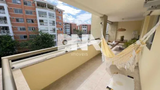 Apartamento com 3 Quartos à venda, 110m² no Barra da Tijuca, Rio de Janeiro