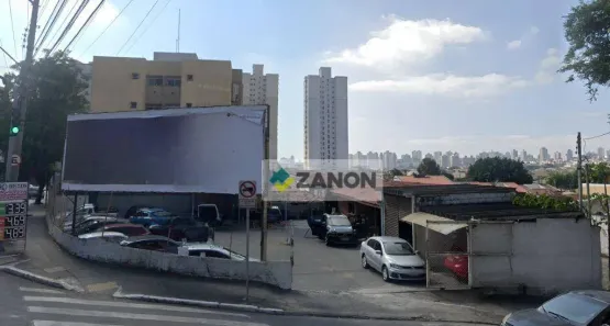 Lote/Terreno para alugar, 800m² no Centro, São Bernardo do Campo