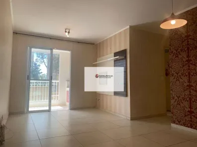 Apartamento com 3 Quartos à venda, 75m² no Parque São Lucas, São Paulo