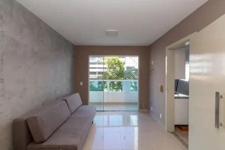 Apartamento com 2 Quartos à venda, 75m² no Buritis, Belo Horizonte