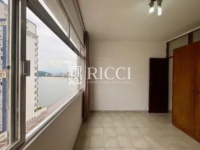 Apartamento com 1 Quarto à venda, 65m² no Itararé, São Vicente