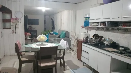 Casa com 3 Quartos à venda, 80m² no Barra do Aririú, Palhoça