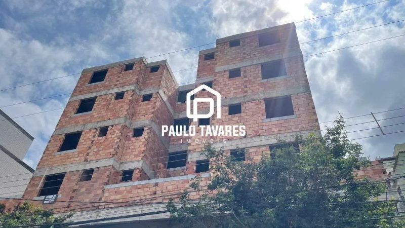 Apartamento com 2 quartos — Havaí, Belo Horizonte