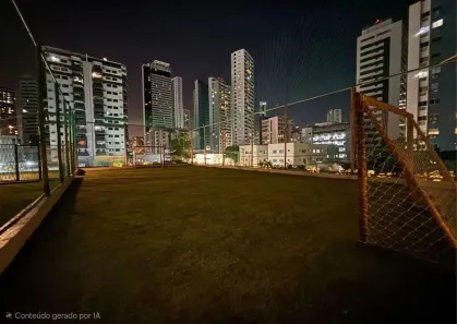 Apartamento com 4 Quartos à venda, 107m² no Boa Viagem, Recife