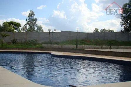 Fazenda/Sítio com 3 Quartos à venda, 550m² no Quinta dos Sonhos, Abadia de Goiás