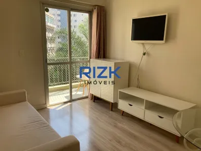 Apartamento com 1 Quarto à venda, 37m² no Aclimação, São Paulo