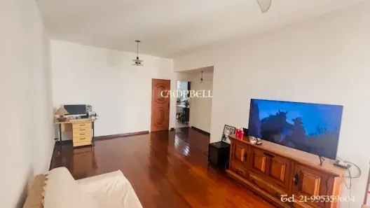 Apartamento com 2 Quartos à venda, 101m² no Flamengo, Rio de Janeiro