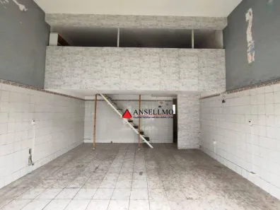 Ponto Comercial para alugar, 38m² no Baeta Neves, São Bernardo do Campo