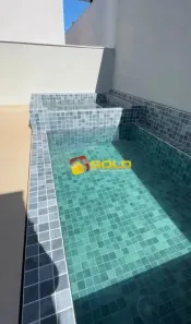 Casa de Condomínio com 3 Quartos à venda, 200m² no Jardim Inconfidência, Uberlândia