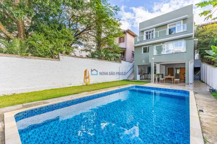 Sobrado com 4 Quartos à venda, 330m² no Planalto Paulista, São Paulo