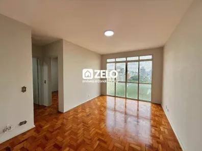 Apartamento com 2 Quartos para alugar, 55m² no Centro, Campinas