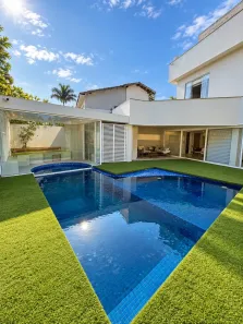 Casa de Condomínio com 4 Quartos para alugar, 420m² no Barra da Tijuca, Rio de Janeiro
