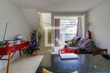 Cobertura com 2 Quartos à venda, 120m² no Cruzeiro, Belo Horizonte