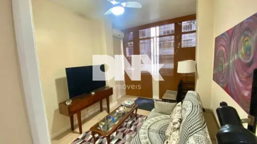 Apartamento com 3 Quartos à venda, 110m² no Leme, Rio de Janeiro