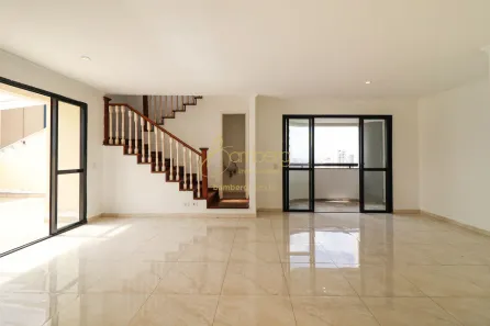 Cobertura com 3 Quartos à venda, 150m² no Vila Suzana, São Paulo