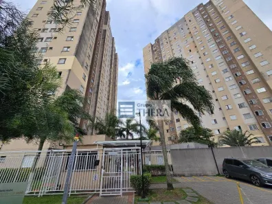 Apartamento com 2 Quartos à venda, 45m² no Jardim Utinga, Santo André
