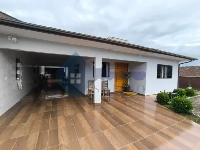 Casa com 2 Quartos à venda, 219m² no Sertão do Rio Bonito, Braço do Norte