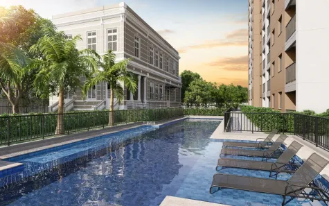 Apartamento com 2 Quartos à venda, 38m² no São Cristóvão, Rio de Janeiro