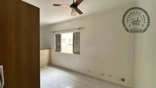 Kitnet à venda, 30m² no Boqueirão, Praia Grande