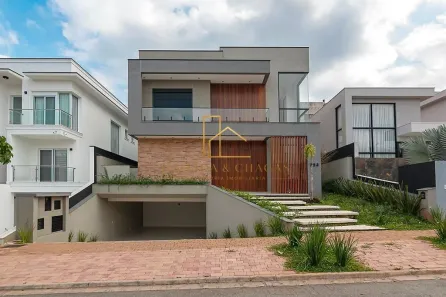 Casa de Condomínio com 4 Quartos à venda, 480m² no Alphaville, Santana de Parnaíba