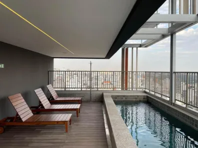 Apartamento com 1 Quarto à venda, 23m² no Cerqueira César, São Paulo