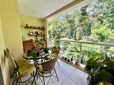 Cobertura com 3 Quartos à venda, 173m² no Itaipava, Petrópolis