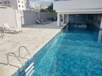 Apartamento com 2 Quartos à venda, 58m² no Mirandópolis, São Paulo
