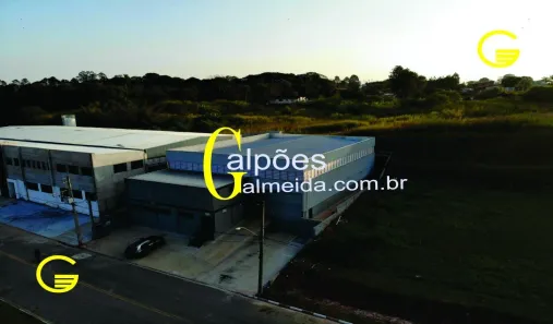 Galpão/Depósito/Armazém para alugar, 749m² no Jardim Bela Vista, Vargem Grande Paulista