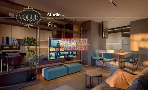 Apartamento com 1 Quarto à venda, 49m² no Cremação, Belém