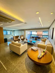Cobertura com 4 Quartos à venda, 415m² no Ponta Verde, Maceió