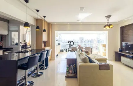 Apartamento com 2 Quartos à venda, 92m² no Cidade Monções, São Paulo