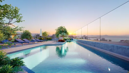 Apartamento com 3 Quartos à venda, 129m² no Centro, Florianópolis