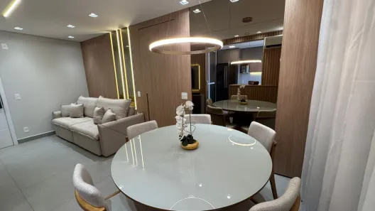 Apartamento com 3 Quartos à venda, 90m² no Tibery, Uberlândia
