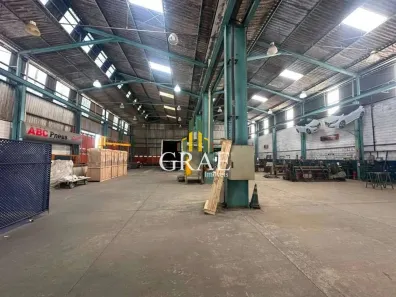 Galpão/Depósito/Armazém à venda, 1712m² no Batistini, São Bernardo do Campo