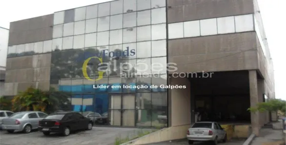 Galpão/Depósito/Armazém para alugar, 1150m² no Parque Industrial San José, Cotia
