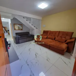 Sobrado com 3 Quartos à venda, 200m² no Jardim Ipanema, Santo André