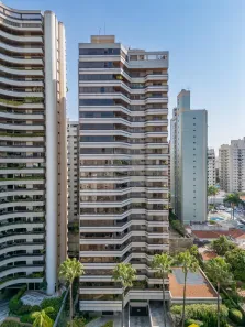Apartamento com 5 Quartos para alugar, 450m² no Cambuí, Campinas