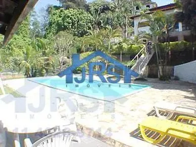 Casa de Condomínio com 3 Quartos à venda, 475m² no Altos de São Fernando, Jandira