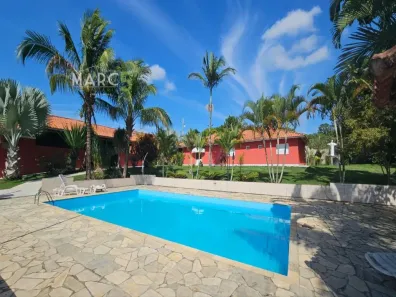 Fazenda/Sítio com 7 Quartos à venda, 2050m² no Chácaras Rurais Guararema, Jacareí