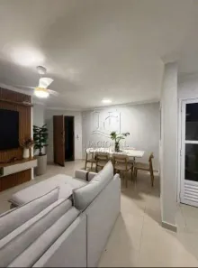 Apartamento com 3 Quartos à venda, 84m² no Vila Homero Thon, Santo André