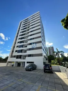 Apartamento com 3 Quartos à venda, 85m² no Monteiro, Recife
