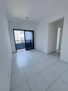 Apartamento com 2 Quartos para alugar, 44m² no Boa Viagem, Recife