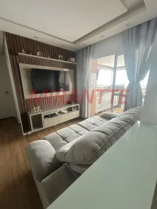 Apartamento com 2 Quartos à venda, 58m² no Vila Dom Pedro II, São Paulo