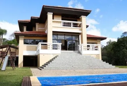 Casa de Condomínio com 4 Quartos à venda, 665m² no Vila Torres, Campo Largo