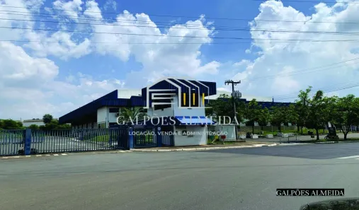 Galpão/Depósito/Armazém para alugar, 5250m² no Jardim Bela Vista, Sumaré