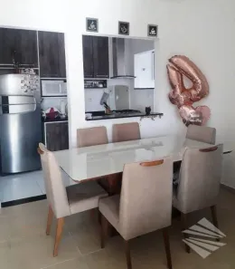 Apartamento com 2 Quartos à venda, 72m² no Estiva, Taubaté