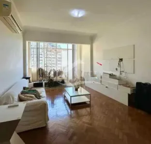 Apartamento com 3 Quartos à venda, 120m² no Copacabana, Rio de Janeiro