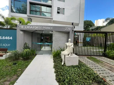 Apartamento com 1 Quarto à venda, 34m² no Casa Forte, Recife