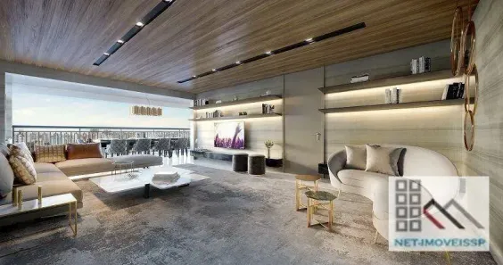 Apartamento com 3 Quartos à venda, 149m² no Moema, São Paulo