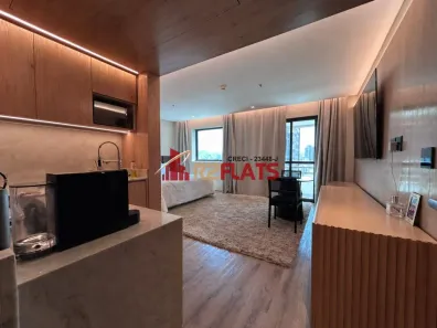 Apartamento com 2 Quartos à venda, 49m² no Vila Nova Conceição, São Paulo